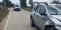 В Крыму девочка погибла под колесами кроссовера - Комсомольская Правда