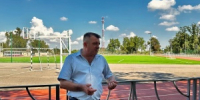 В Тбилисскую приезжают спортсмены со всей России - Тбилисский район