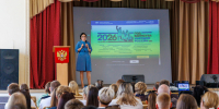 Синарские трубники познакомились с будущими металлургами - K-Ur.Info