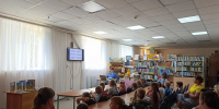 Литературная викторина «Герои русских народных сказок» - Городищенский район