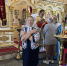 Праздник Преображение Господне в деревне Теребень - Козельская епархия