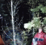 Спасатели Новой Ладоги вывели женщину из леса у деревни - SyasNews.Ru