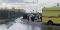 В Омске автомобиль сбил 12-летнего мальчика на электросамокате - ИА Новый Омск