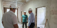 В роддоме №3 Новокузнецка завершили демонтажные работы - Газета Комсомольская правда