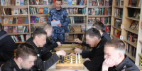 В ИК-2 УФСИН России по Республике Башкортостан проведены культурно-массовые мероприятия - УФСИН РБ