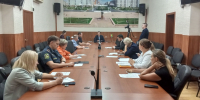 В администрации Братска прошло плановое заседание комиссии по безопасности дорожного движения (ВИДЕО) - Администрация г. Братск
