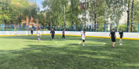 В Калининском районе прошёл турнир по мини-футболу - Администрация Калининского района