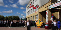 77 первоклассников сядут за парты в Аромашевском округе 1 сентября - Aromashevo.Online