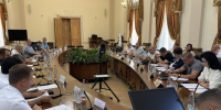 В Ессентуках прошло заседание антитеррористической комиссии. - Администрация г. Ессентуки