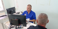 Центральная городская больница приглашает пациентов 65+ на диспансеризацию - Министерство здравоохранения