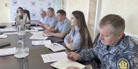 УФСИН России по Удмуртской Республике и региональная избирательная комиссия обсудили вопросы по организации выборов в учреждениях уголовно-исполнительной системы - УФСИН России по УР