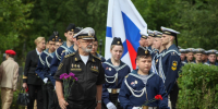 В Приморском районе почтили память моряков, погибших на подводном крейсере «Курск» - Комитет по вопросам законности