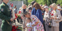 В День окончания Ленинградской битвы в Приморском районе почтили память защитников города - Комитет по вопросам законности