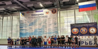 В УлГПУ завершились сборы борцов греко-римского стиля - УлГПУ