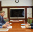 Анатолий Серышев и Валерий Бухтияров обсудили будущее центра "СКИФ" - Республиканская телевизионная сеть