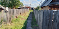 По просьбе жителей расчистили переулок в селе Ключи. - Ключевский район