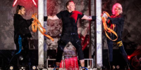 Маги в парках - Правительство Московской области