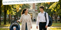  Материнский капитал: главное в одном посте!. - Свечинский муниципальный округ