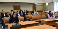Главы сельских поселений завершили обучение по поиску пропавших людей и оказанию первой медицинской помощи - Кармаскалинский район
