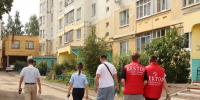 В Саранске закрасили более 30 граффити с рекламой наркошопов - Столица С