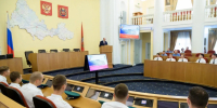 В Оренбуржье на службу прибыли 19 молодых офицеров ФСБ - ProOren.Ru