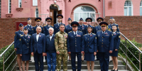 Девять молодых лейтенантов УФСИН Смоленской области получили свои первые служебные удостоверения - SmolDaily.Ru