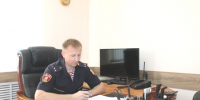 Начальник Управления вневедомственной охраны проведет прямую линию с гражданами по вопросу трудоустройства на службу в Росгвардию и поступления в ведомственные институты - Time56.Ru