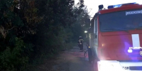В Тульской области спасатели ликвидировали два пожара и два ДТП - ИА Тульская пресса.Ru