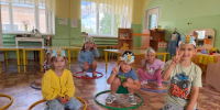 В детском саду №19 «Сказка» г. Омутнинска прошёл Фестиваль детских инициатив «Я могу! Я умею! Я пробую!» - 43edu.Ru