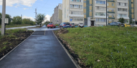В Бугульминском районе активно продолжается дорожный сезон - Бугульминский район