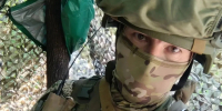 Связист с позывным «Тамада» из Астраханской области служит в зоне СВО - Комсомольская Правда