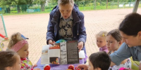 Чудесный мир русской народной игрушки - ЦБС г. Подольска