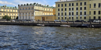 летний Петербург - Петрозаводск говорит