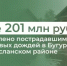 Более 201 миллиона рублей... - Министерство финансов