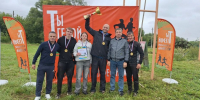 Грязь, дождь и воля к победе - Газета Камышлинские известия