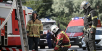 19 возгораний ликвидировали за сутки в Ростовской области - Комсомольская правда
