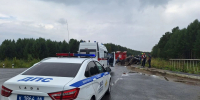 На трассе под Нижним Тагилом в ДТП погиб 18-летний водитель - Между Строк
