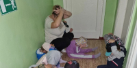 Омские детсадовцы отработали сценарий действий в случае атаки БПЛА - СуперОмск