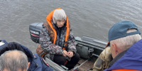 Безопасность на водных объектах остается на особом контроле спасательных служб - МЧС
