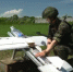 Военнослужащие войск беспилотных систем осваивают управление FPV-дронами - Семикаракорский район