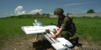Военнослужащие войск беспилотных систем осваивают управление FPV-дронами - Семикаракорский район