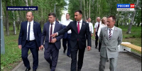 Максим Иванов инициировал обновление парка железнодорожников в Городе юности: «Был большой запрос» - ГТРК Дальневосточная