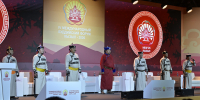 В Республике Тыва проходит IV Международный буддийский форум - Газета Рабочий