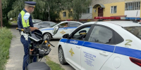 Рейд «Самокат» позволил выявить 47 курьеров-нарушителей - РИА 57