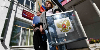 Забайкальцев начали информировать на дому о выборах в Госдуму - Забайкальский рабочий