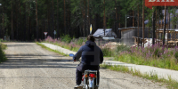 В Усть-Куломском районе легковушка врезалась в подростка на мопеде - Bnkomi.Ru