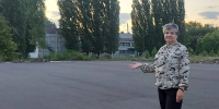 В борисоглебском поселке Миролюбие благоустроили площадку для катания на роликах - РИА Воронеж