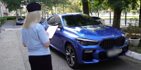 Аферист ездил на арендованном автомобиле||Фото: УМВД - Пензенская Правда