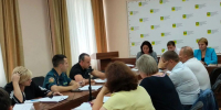 В рамках подготовки ко Дню города - Газета Красное знамя