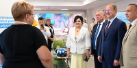 Александр Романенко поприветствовал участников краевого августовского педсовета - Законодательное Собрание